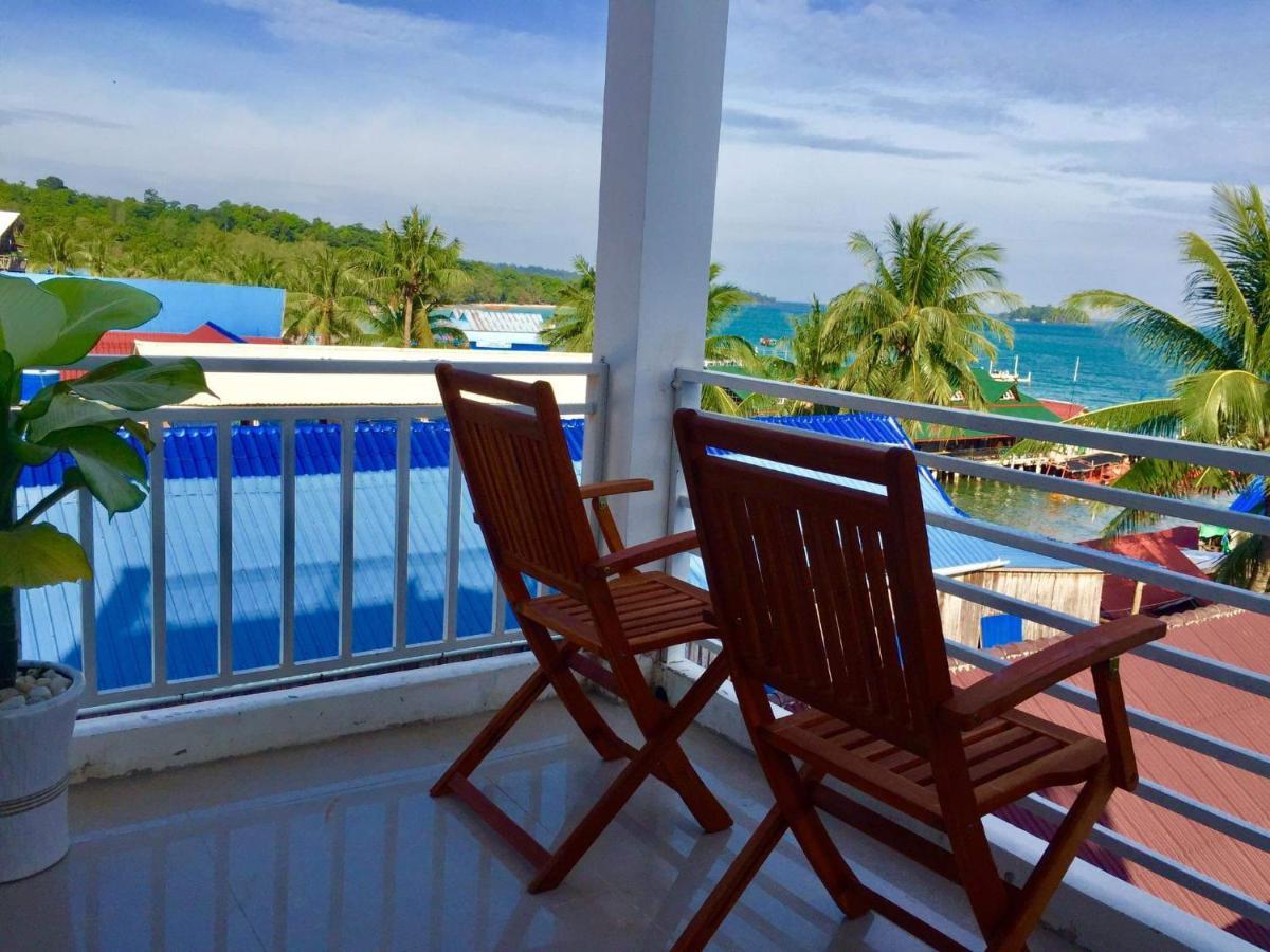 Apsara Koh Rong Guesthouse Kaoh Touch Buitenkant foto