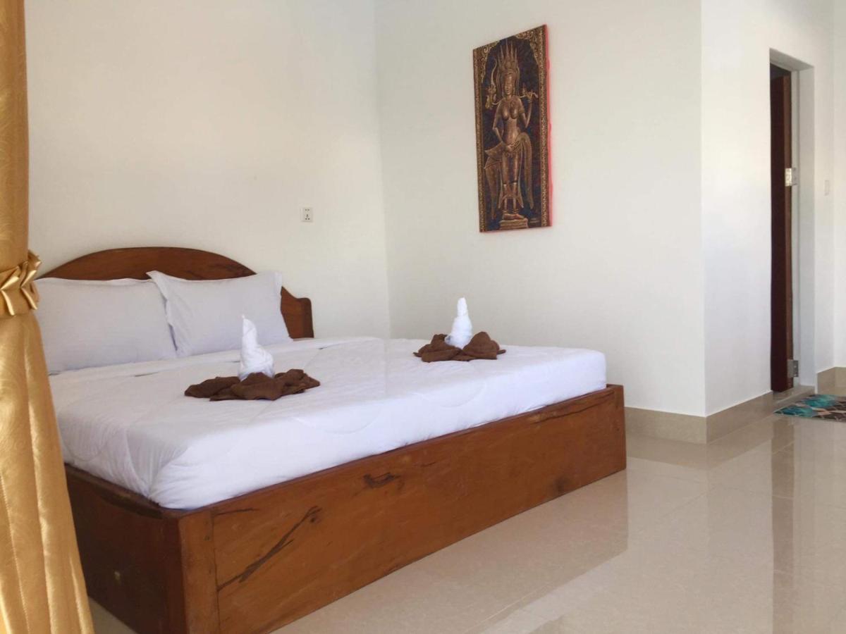 Apsara Koh Rong Guesthouse Kaoh Touch Buitenkant foto