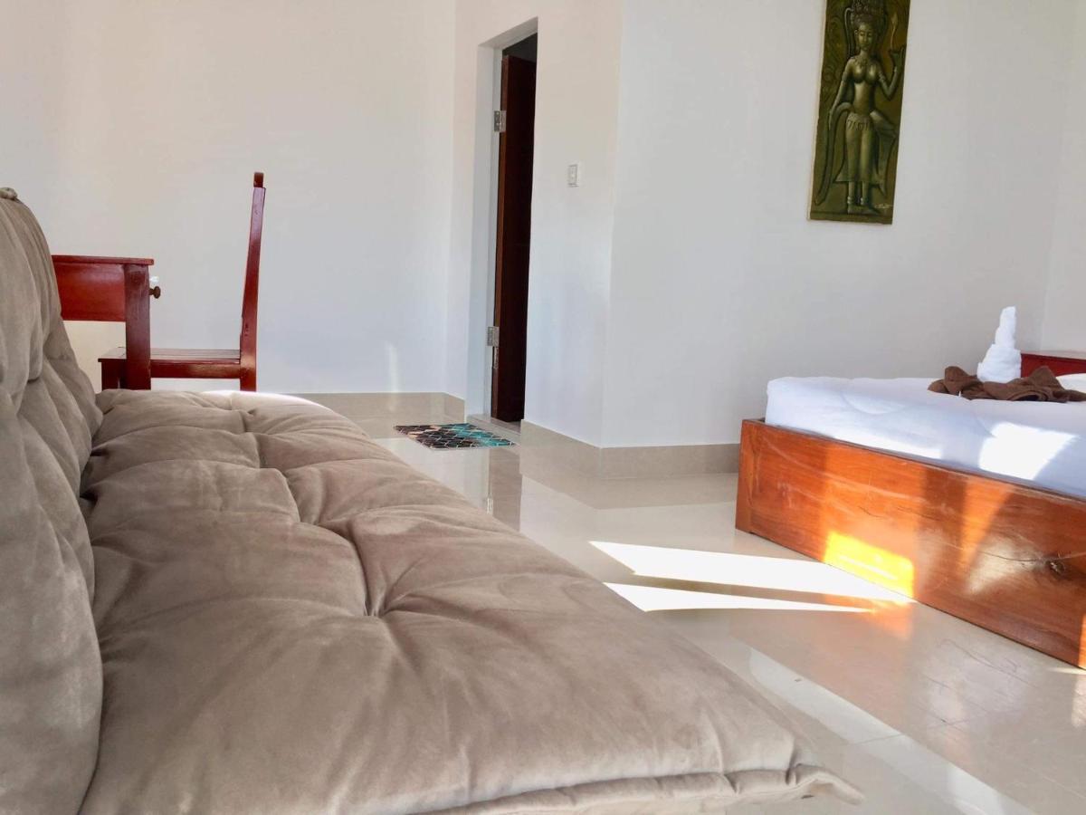 Apsara Koh Rong Guesthouse Kaoh Touch Buitenkant foto