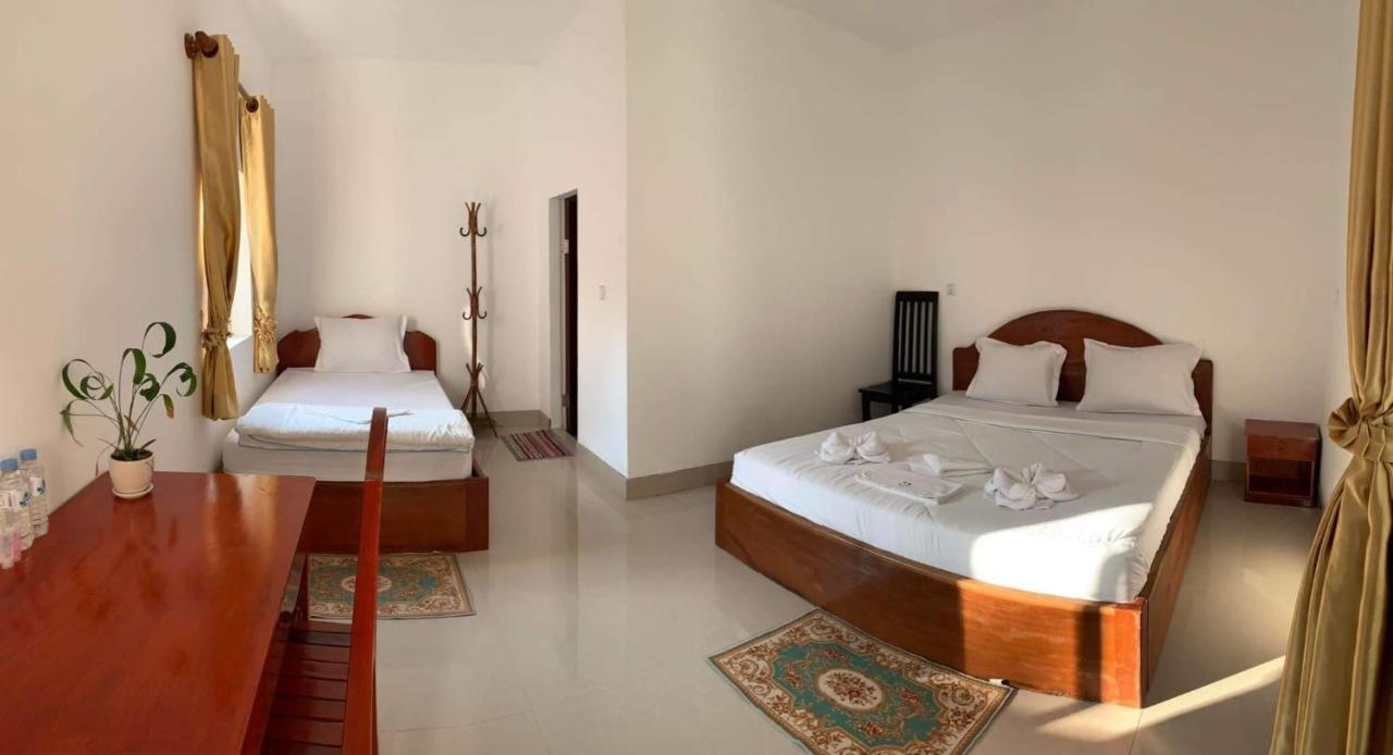 Apsara Koh Rong Guesthouse Kaoh Touch Buitenkant foto