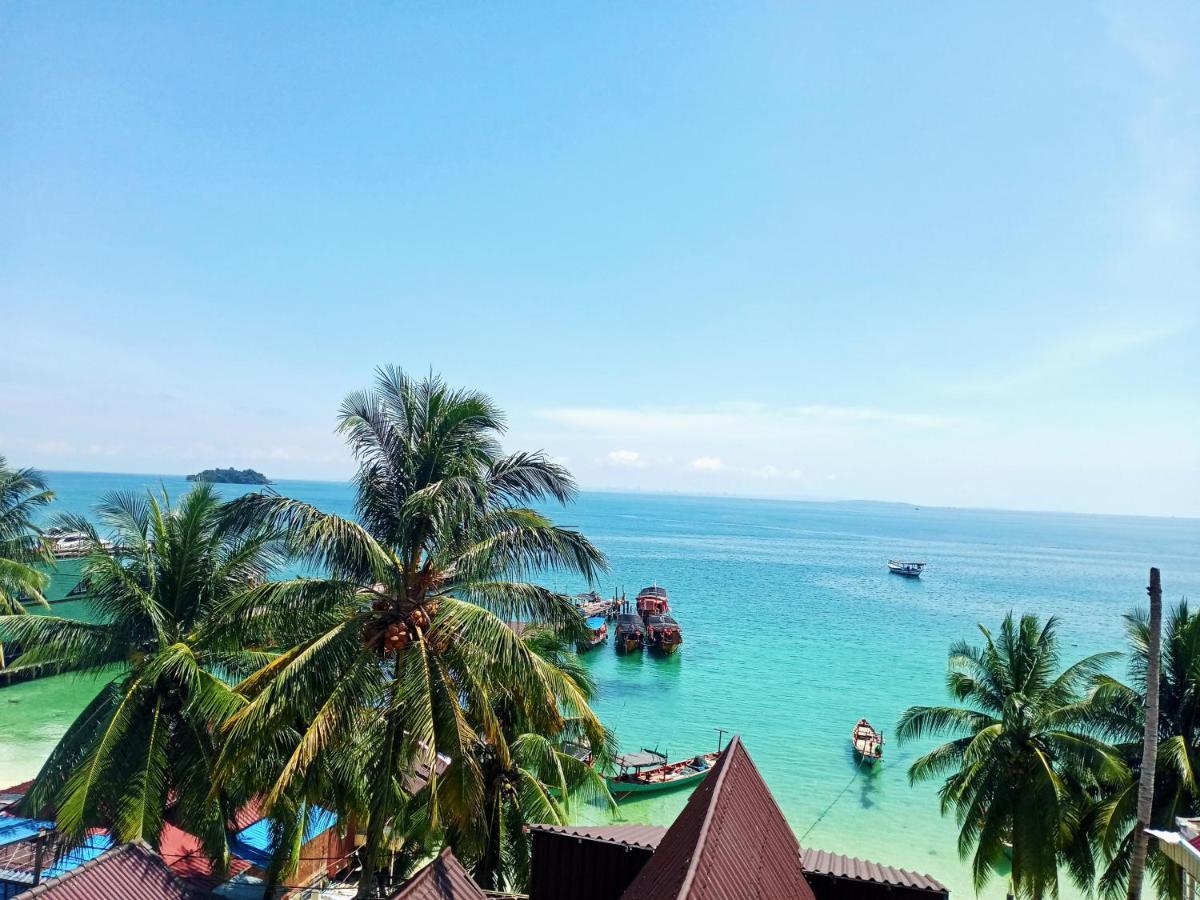 Apsara Koh Rong Guesthouse Kaoh Touch Buitenkant foto