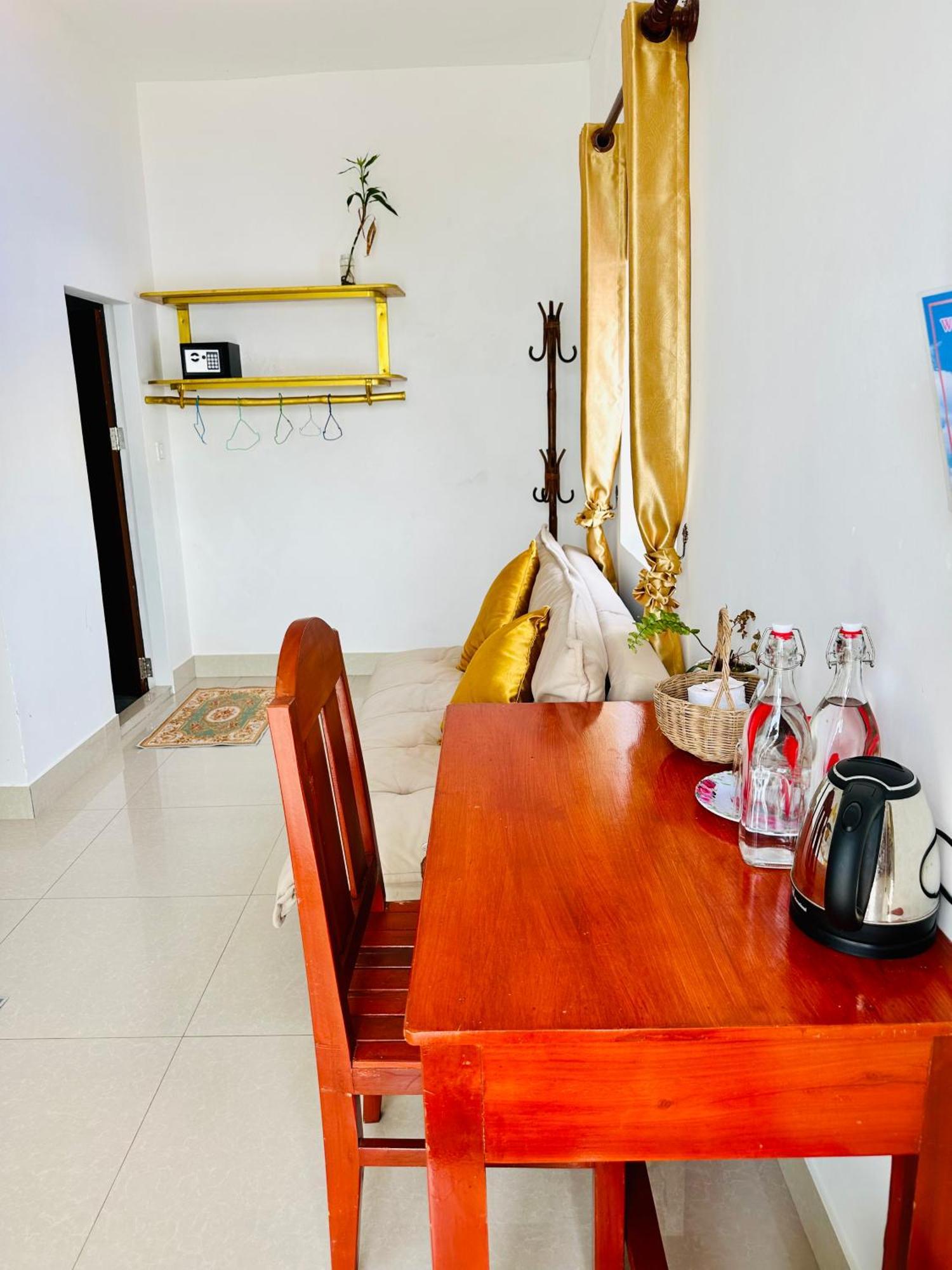 Apsara Koh Rong Guesthouse Kaoh Touch Buitenkant foto