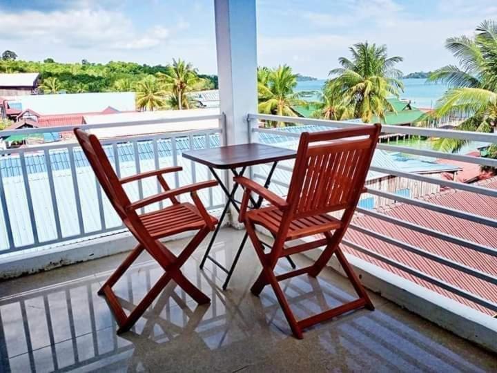 Apsara Koh Rong Guesthouse Kaoh Touch Kamer foto